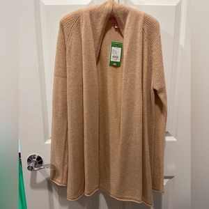 Lilly Pulitzer Cashmere Cardigan